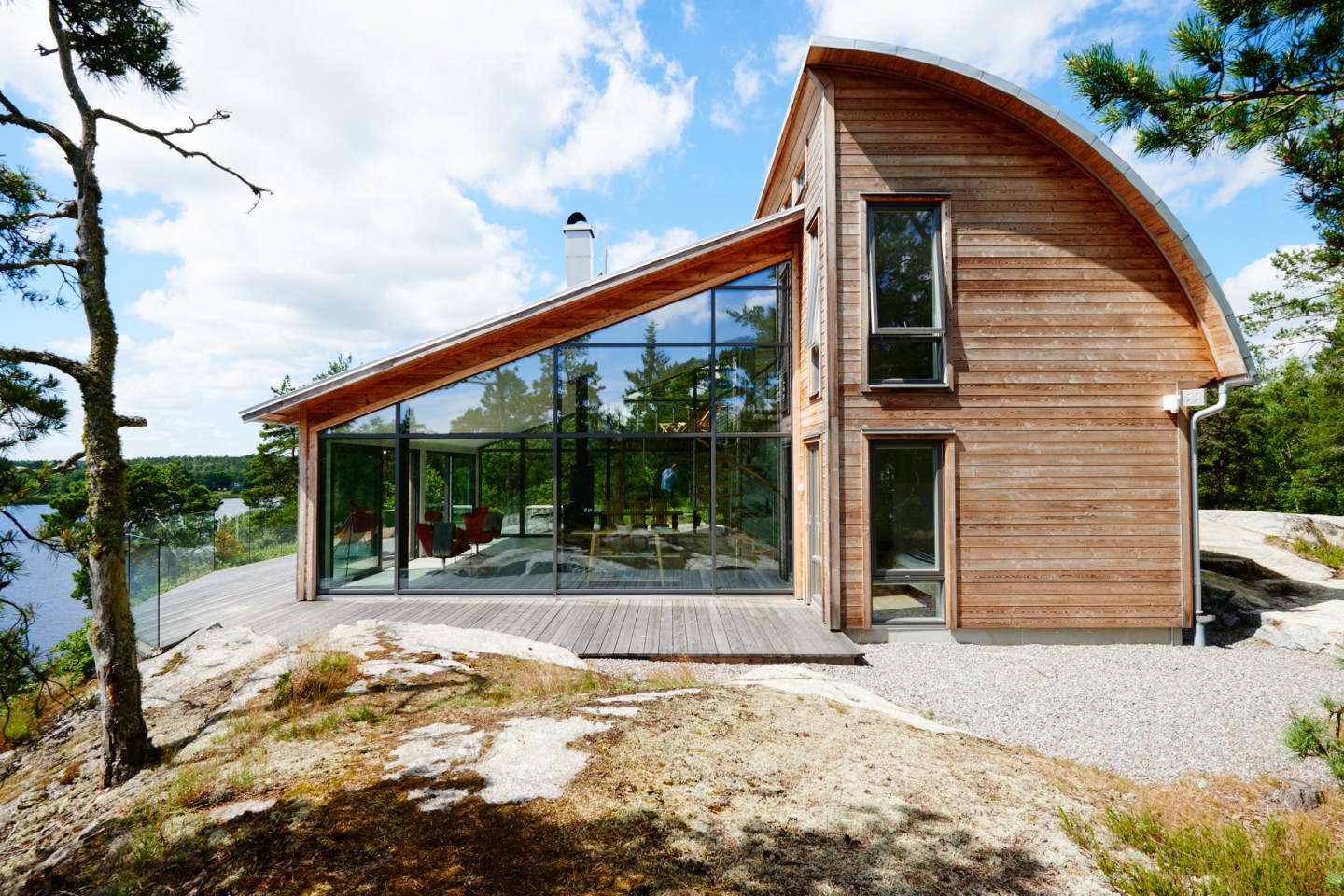 Årets hus 2016 Rörvikshus